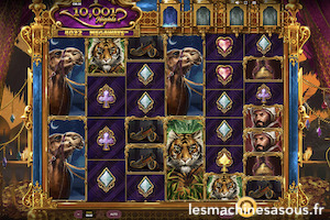 10001 Nights Megaways