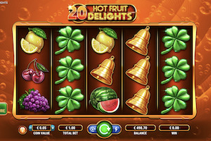 20 Hot Fruit Delights