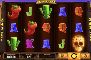243 Mexicana