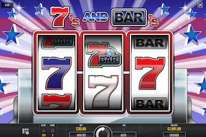 Sevens & Bars