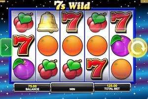 7s Wild