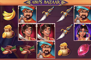 Abu's Bazaar