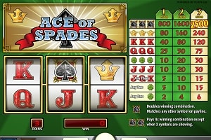 Ace of Spades