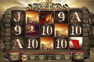 Age of Spartans