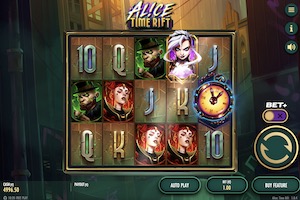 Alice Time Rift