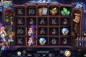 Alkemor's Elements