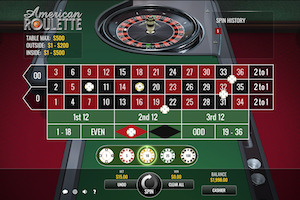 American Roulette