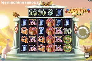 Americash 10k Ways