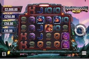 Armageddon 10k Ways