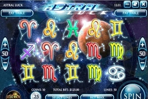 Astral Luck