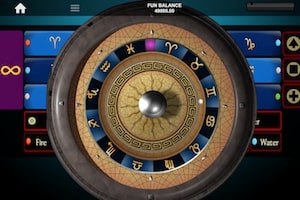Astro Roulette
