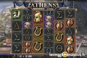 Athens Megaways