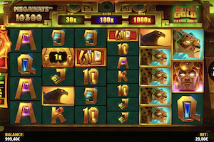 Aztec Gold : Extra Gold Megaways