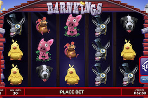 Barnkings
