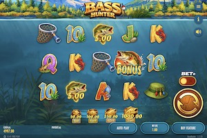 Bass Hunter