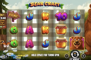Bear Crazy