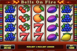 Bells On Fire