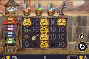 Big Bounty Bandits : 3 Pots