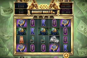 Biggest Vault