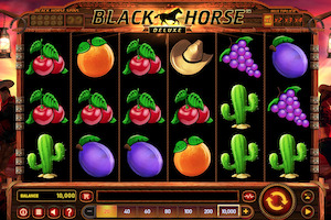 Black Horse Deluxe