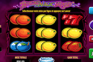 Black Magic Fruits