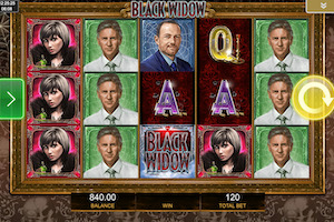 Black Widow