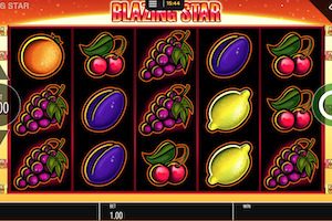 Blazing Star