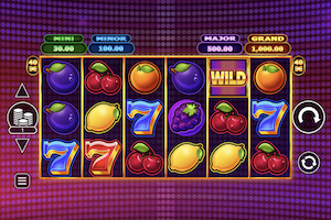 Bonus Fruits