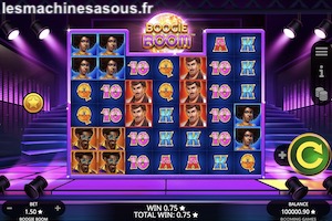 Boogie Boom