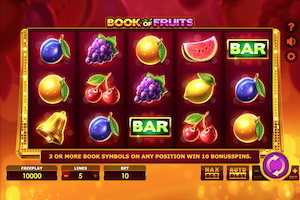 Book Of Fruits