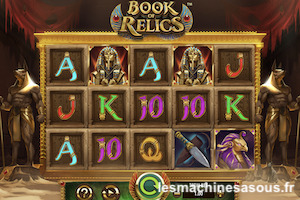 Book of Relics