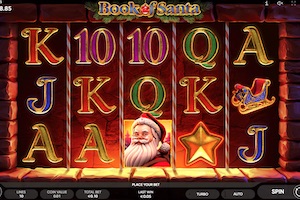 Book of Santa