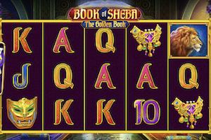 Book Of Sheba