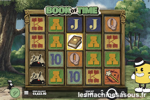 Book of Time