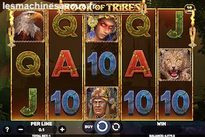 Book of Tribes