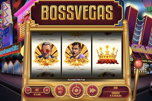Boss Vegas