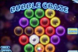 Bubble Craze