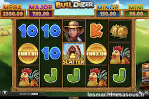 Bull Dozer