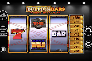 Bullion Bars