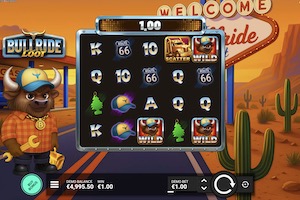 Bullride Loot
