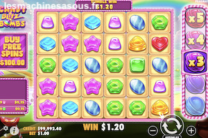 Candy Blitz Bombs