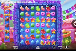 Candy Glyph