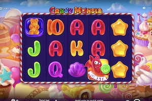 Candy Monster