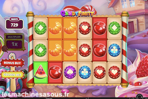 Candyfinity