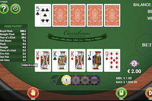 Caribbean Stud Poker