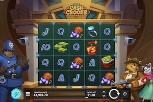 Cash Crooks