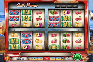Cash Pump