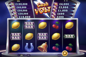 Cash Volt