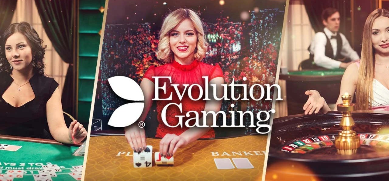 casino live evolution