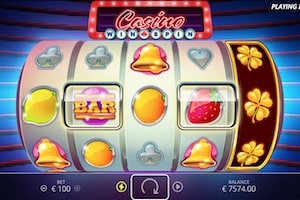 Casino Win Spin
